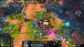 Dota 2 Skin Changer previewing arcana cosmetic on hero